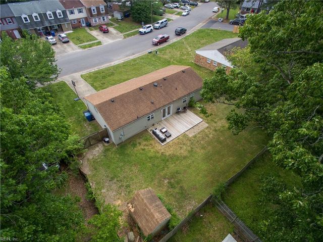 3340 Lakecrest Road RD, Virginia Beach, VA 23452