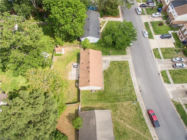 3340 Lakecrest Road RD, Virginia Beach, VA 23452
