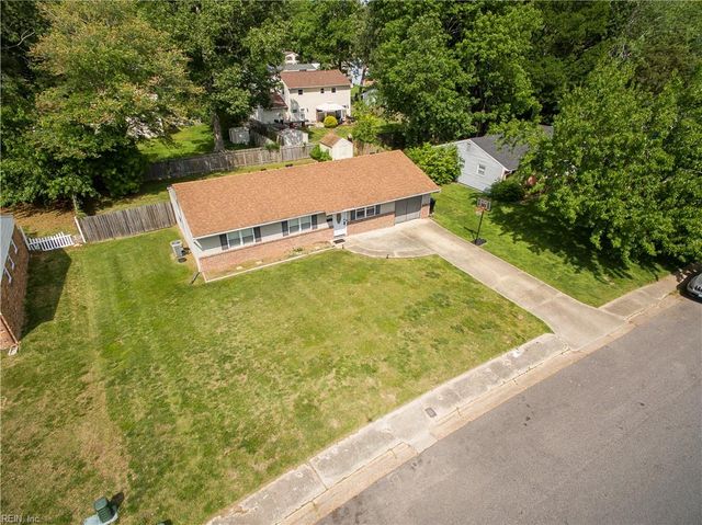 3340 Lakecrest Road RD, Virginia Beach, VA 23452