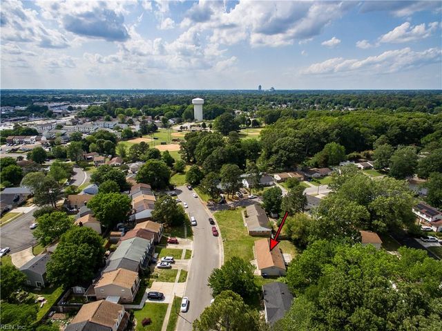 3340 Lakecrest Road RD, Virginia Beach, VA 23452