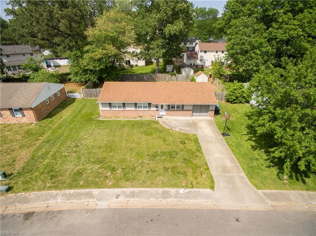 3340 Lakecrest Road RD, Virginia Beach, VA 23452