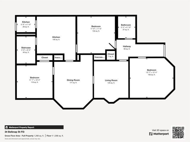 34 Belknap St, Somerville, MA 02144