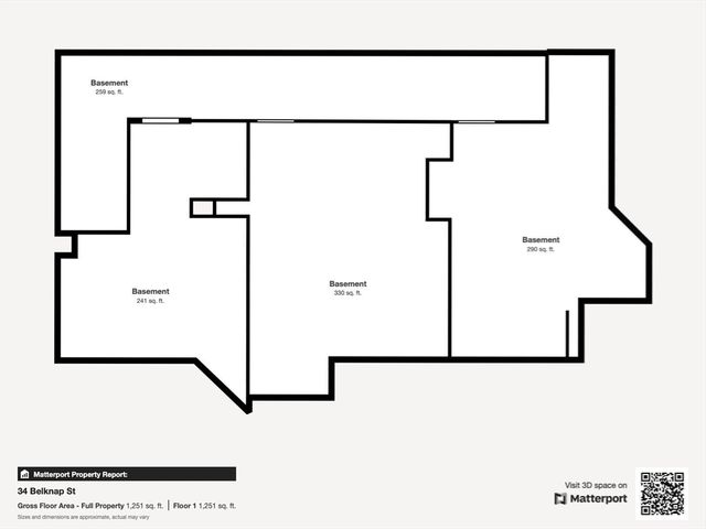 34 Belknap St, Somerville, MA 02144