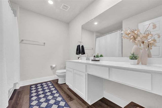9702 Migrant Hawker Court, Conroe, TX 77385