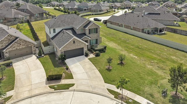 9702 Migrant Hawker Court, Conroe, TX 77385
