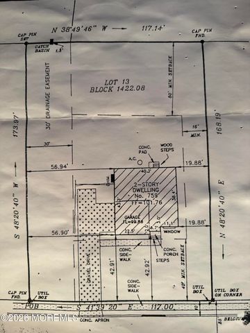 759 Tall Oaks Drive, Brick, NJ 08724