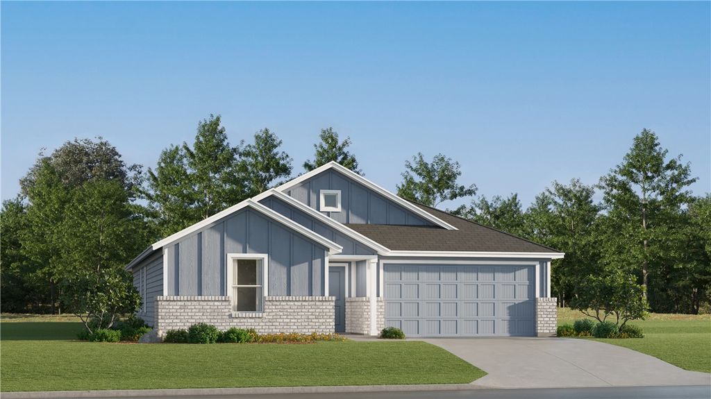117 Peluce Place, Caldwell, TX 77836 — exterior
