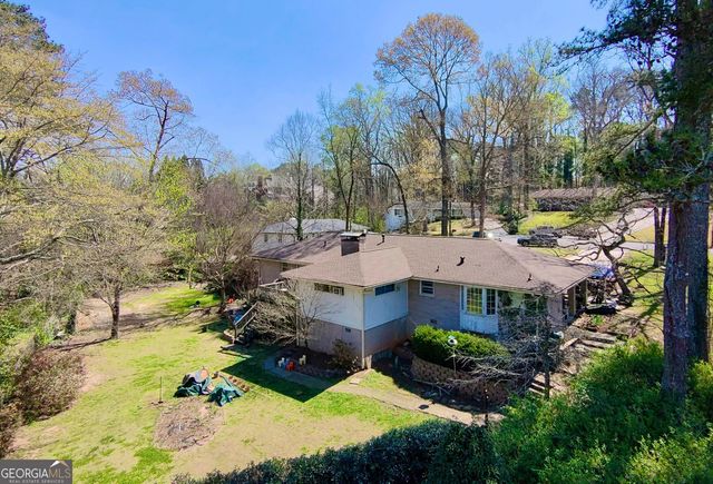 2368 Academy Court NE, Atlanta, GA 30345