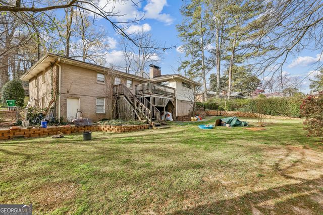 2368 Academy Court NE, Atlanta, GA 30345