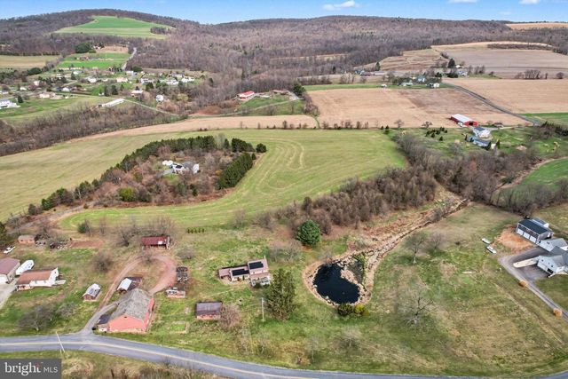 291 DIMPSEY RD, Halifax, PA 17032