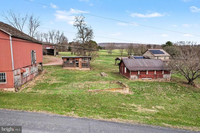 291 DIMPSEY RD, Halifax, PA 17032