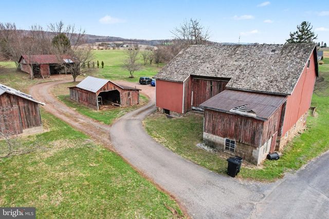 291 DIMPSEY RD, Halifax, PA 17032