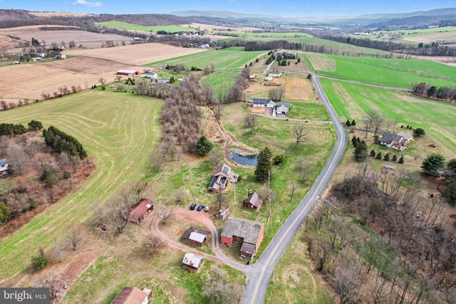 291 DIMPSEY RD, Halifax, PA 17032