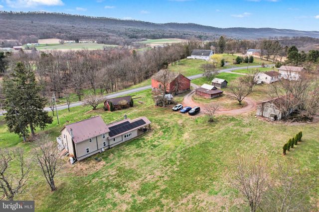 291 DIMPSEY RD, Halifax, PA 17032