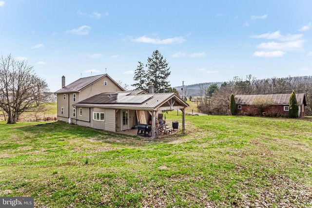 291 DIMPSEY RD, Halifax, PA 17032