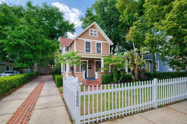 122 N HYER AVENUE, Orlando, FL 32801