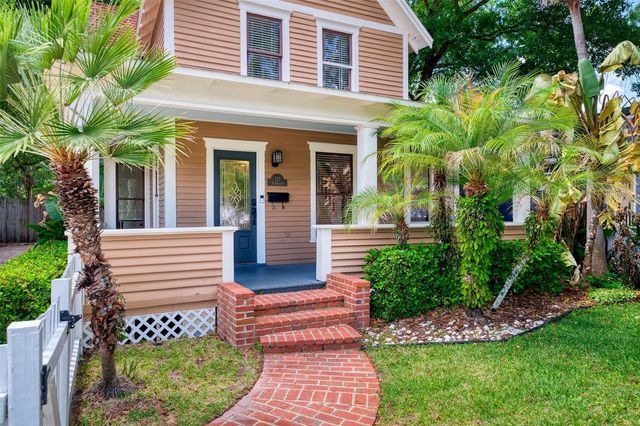 122 N HYER AVENUE, Orlando, FL 32801