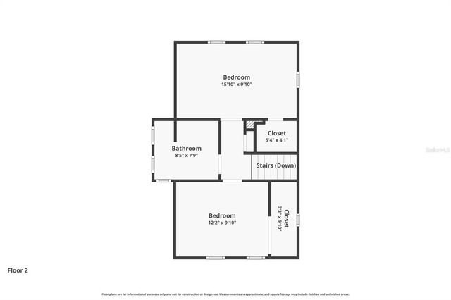 122 N HYER AVENUE, Orlando, FL 32801