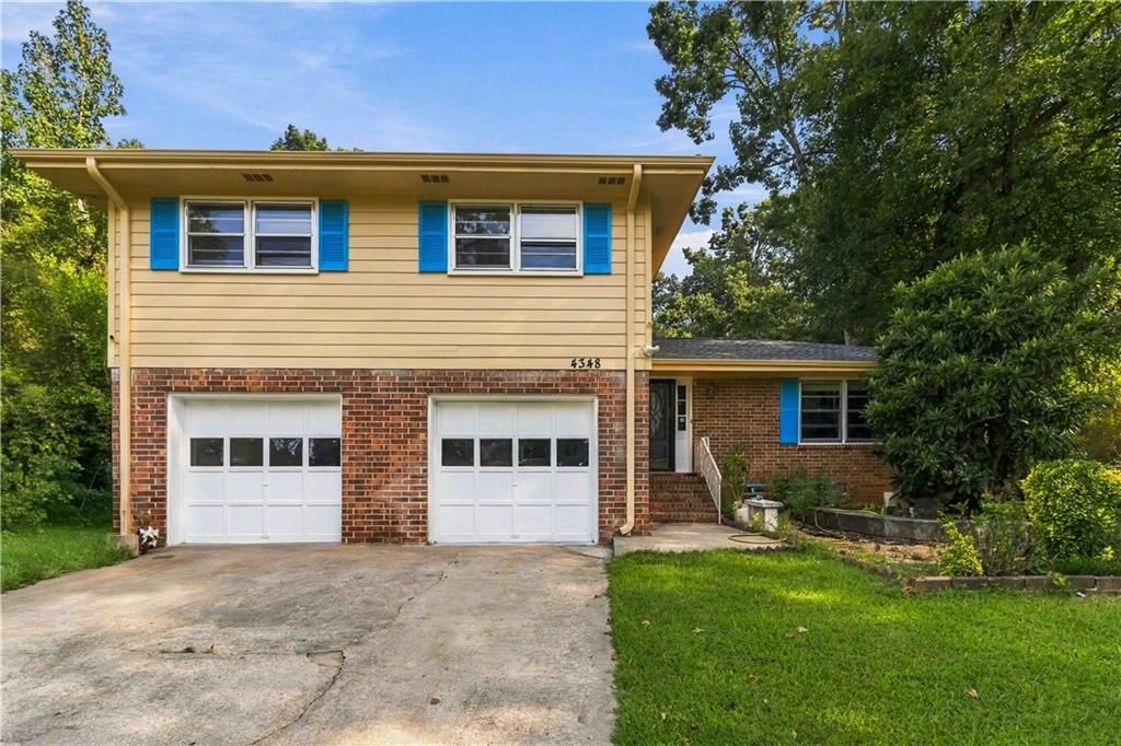 4348 Executive Drive, Stone Mountain, GA 30083