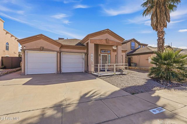10794 AARON Street, El Paso, TX 79924