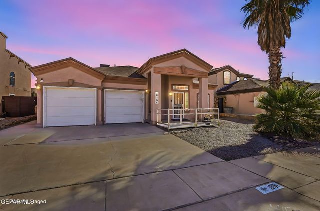 10794 AARON Street, El Paso, TX 79924