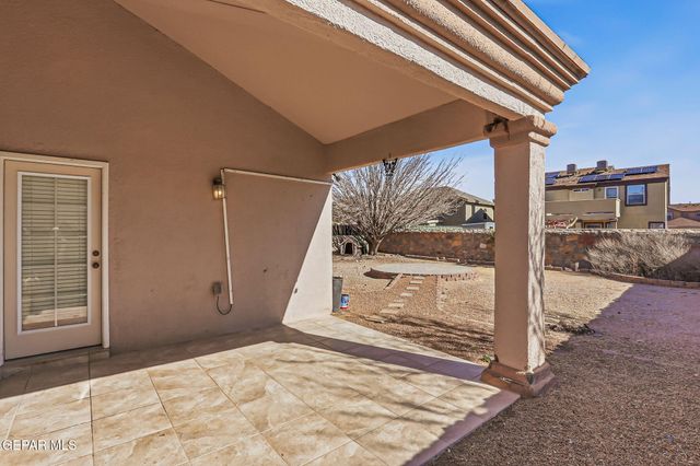 10794 AARON Street, El Paso, TX 79924