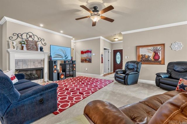 166 Mapleleaf Circle, Hot Springs, AR 71913
