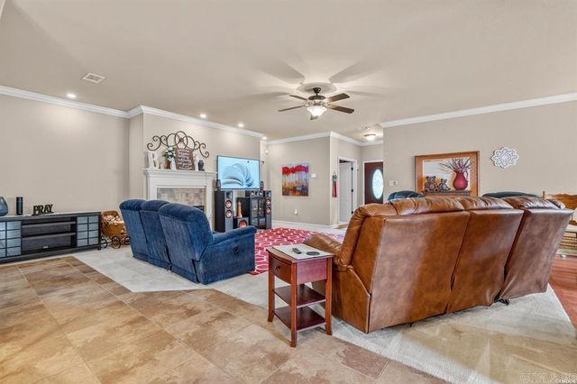 166 Mapleleaf Circle, Hot Springs, AR 71913