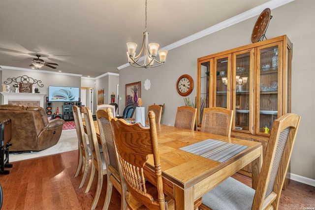 166 Mapleleaf Circle, Hot Springs, AR 71913