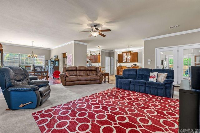 166 Mapleleaf Circle, Hot Springs, AR 71913