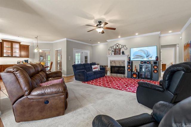 166 Mapleleaf Circle, Hot Springs, AR 71913