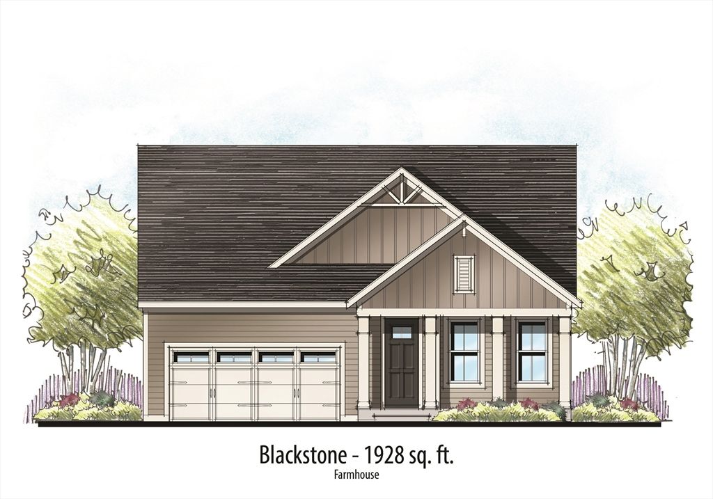 R39 Club House Drive Lot R39, Dighton, MA 02715