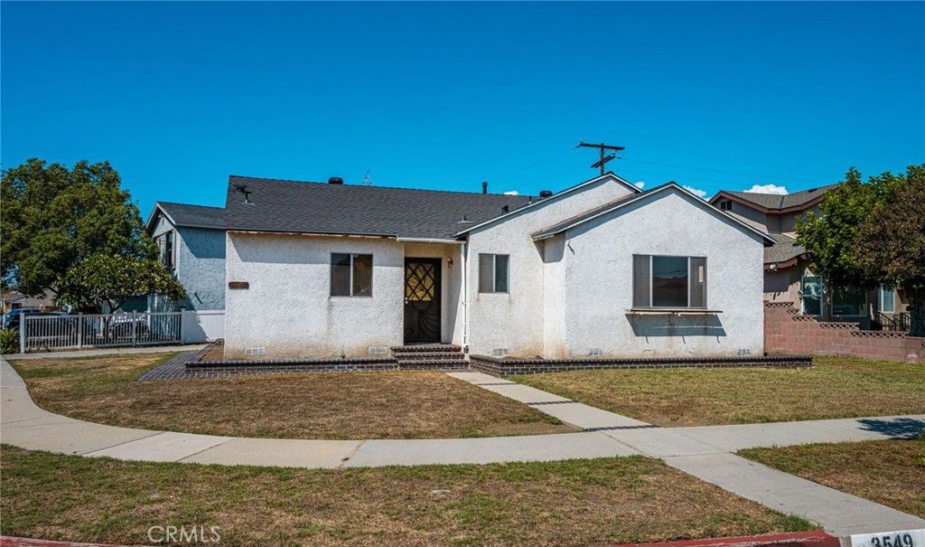 3549 Greenglade Avenue, Pico Rivera, CA 90660 — exterior