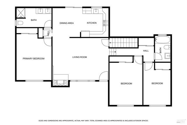 17641 Highland Blvd, Sonoma, CA 95476