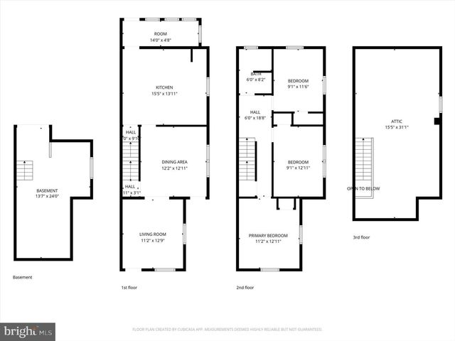 12 E MANOR AVE, Enola, PA 17025