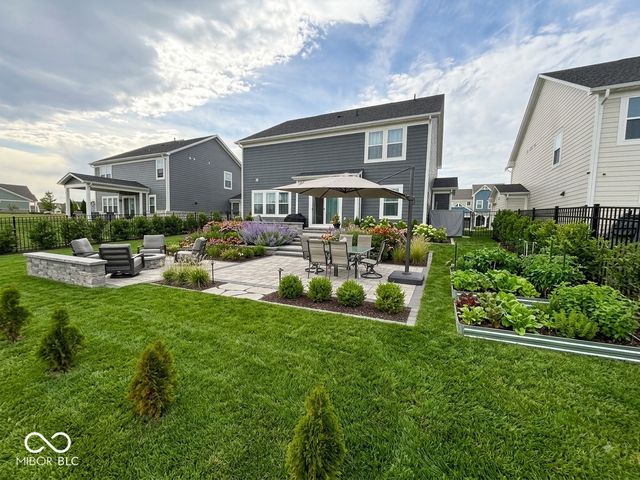 7265 Bailow Lane, Mccordsville, IN 46055