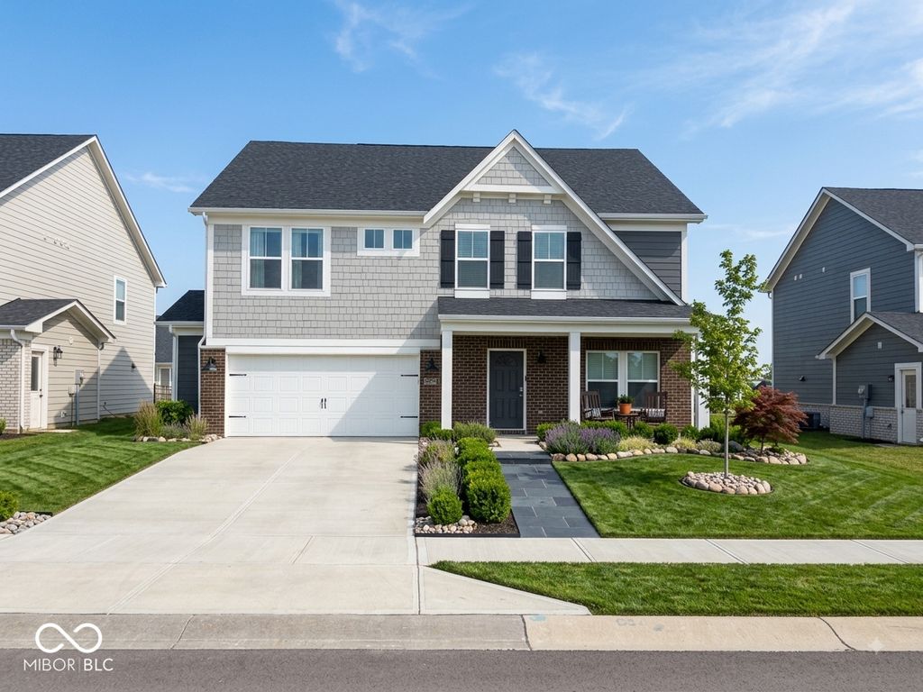 7265 Bailow Lane, Mccordsville, IN 46055