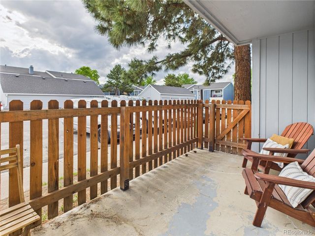 7205 S Gaylord Street G, Centennial, CO 80122