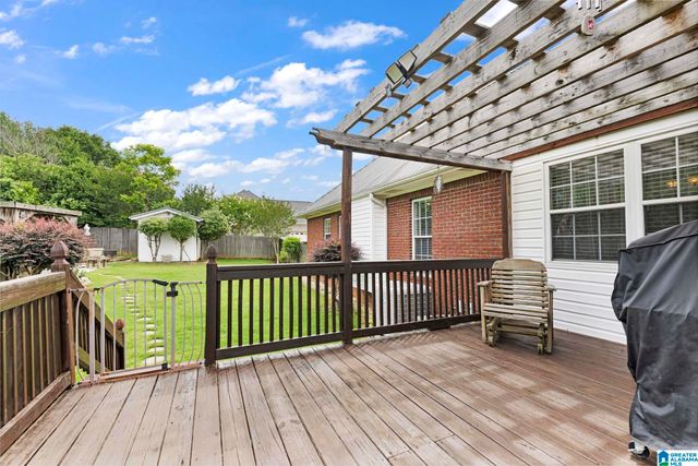 1114 HAMPTON DRIVE, Morris, AL 35116