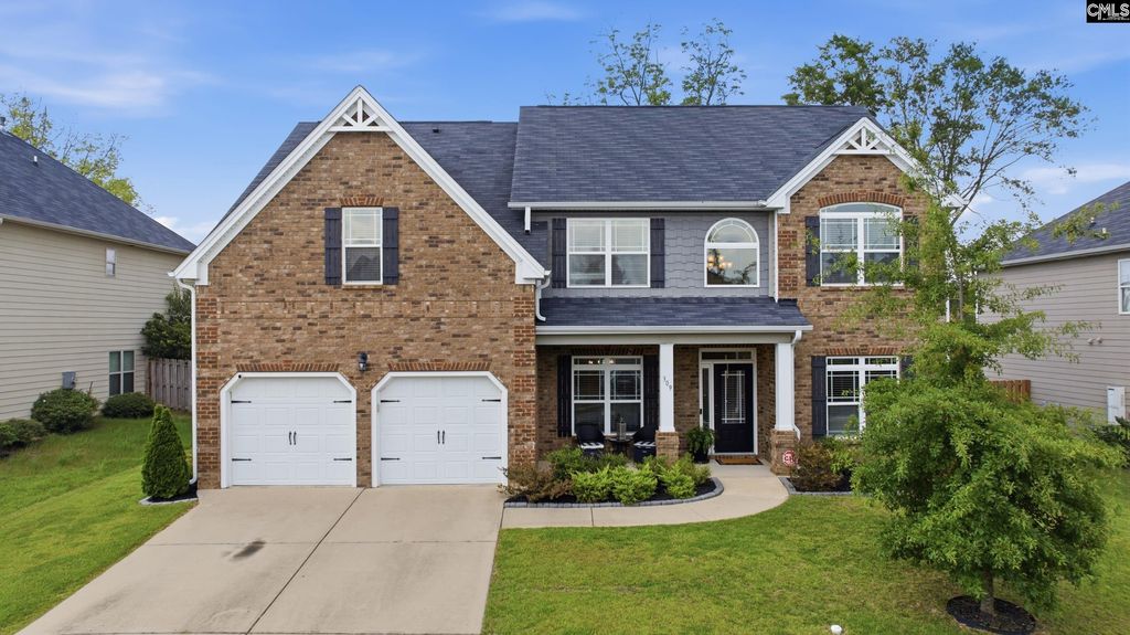 309 Grey Oaks Court, Lexington, SC 29072