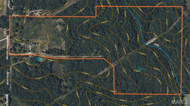 55ac. 29900 Pelican Drive, Lebanon, MO 65536