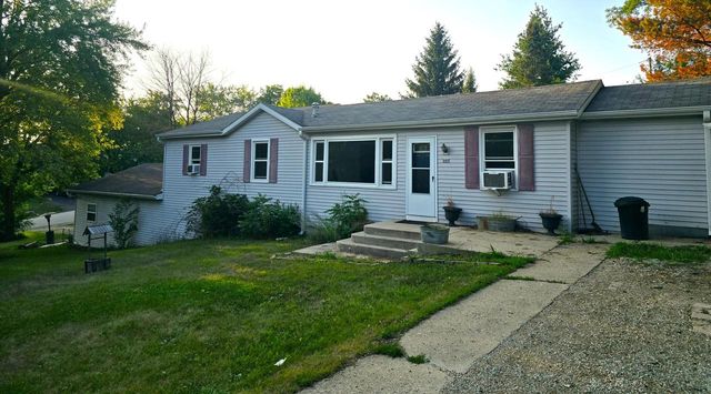 166 W School STREET, Twin Lakes, WI 53181
