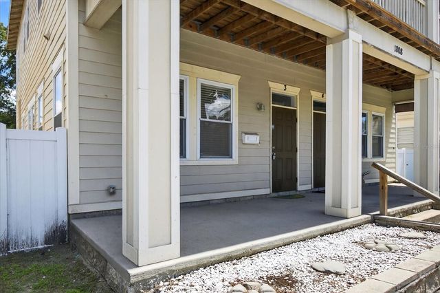 1808 E COLUMBUS DRIVE 3, Tampa, FL 33605