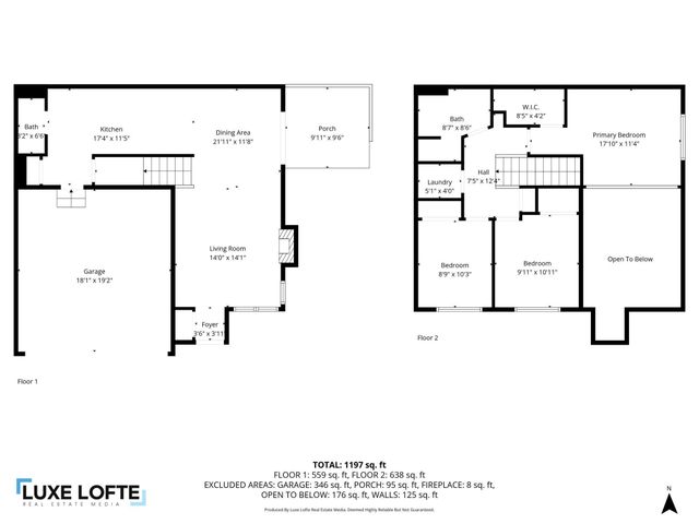 1336 Crown Oaks Drive, Spring Lake Park, MN 55432