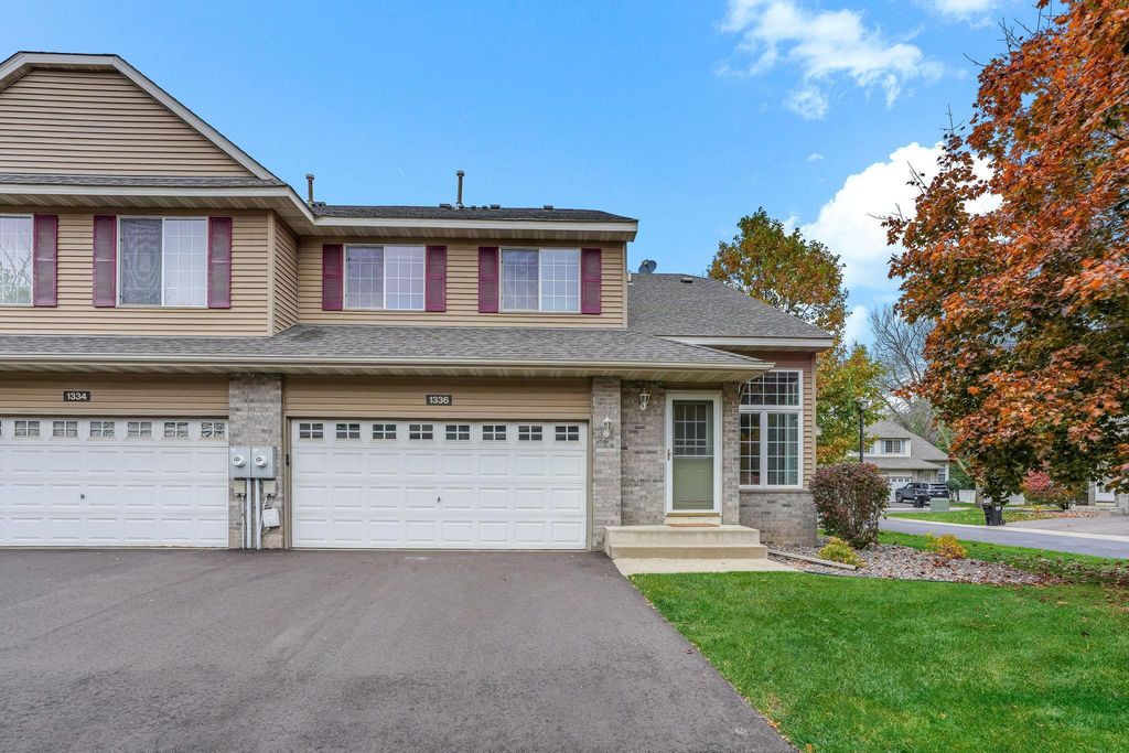 1336 Crown Oaks Drive, Spring Lake Park, MN 55432