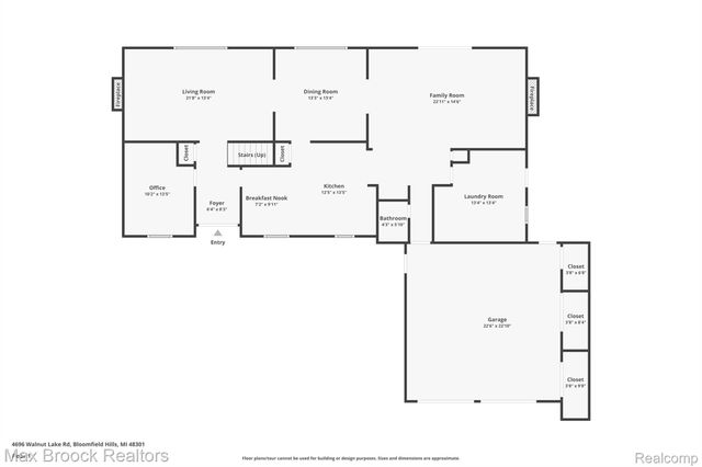 4696 Walnut Lake Road, Bloomfield Hills, MI 48301