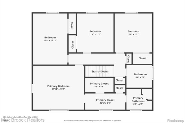 4696 Walnut Lake Road, Bloomfield Hills, MI 48301