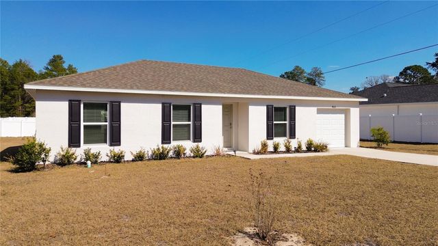 4663 SW 172ND STREET ROAD, Ocala, FL 34473