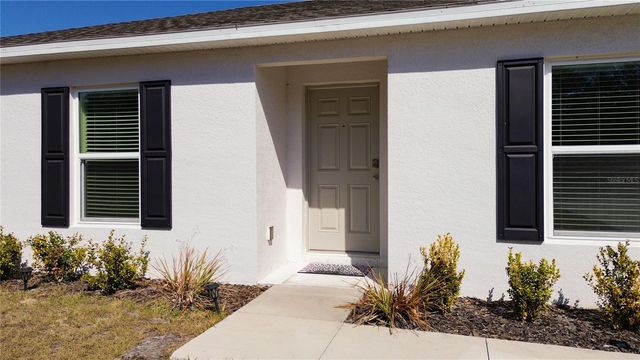 4663 SW 172ND STREET ROAD, Ocala, FL 34473