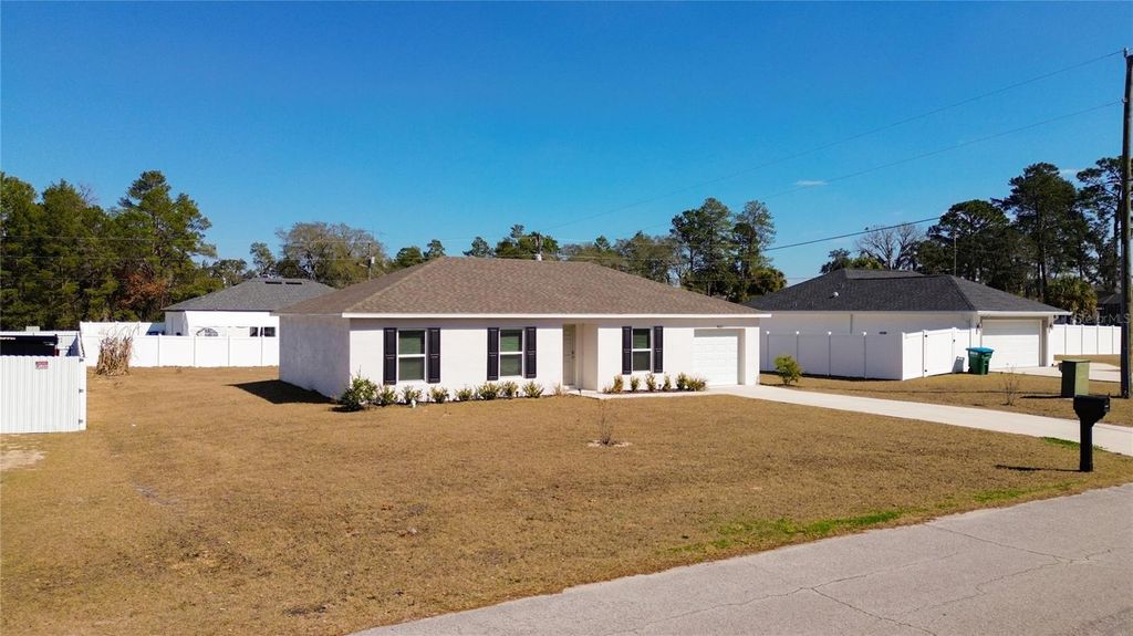 4663 SW 172ND STREET ROAD, Ocala, FL 34473